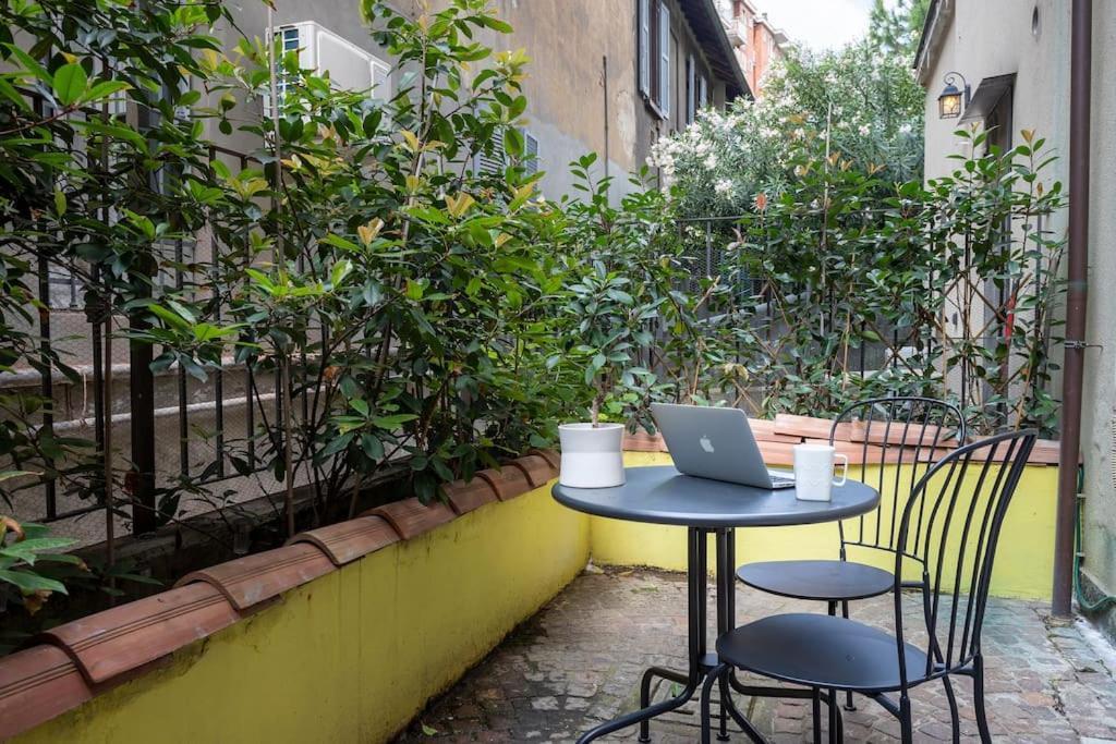 Life Is Beautiful Design Loft Navigli Romolo, Netflix, Wifi, Ac And Street Parking Apartment Милано Екстериор снимка