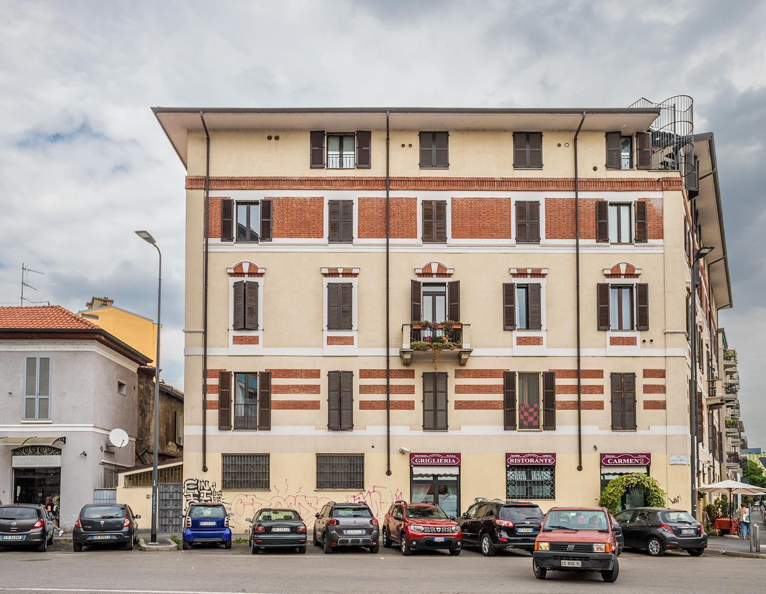 Life Is Beautiful Design Loft Navigli Romolo, Netflix, Wifi, Ac And Street Parking Apartment Милано Екстериор снимка